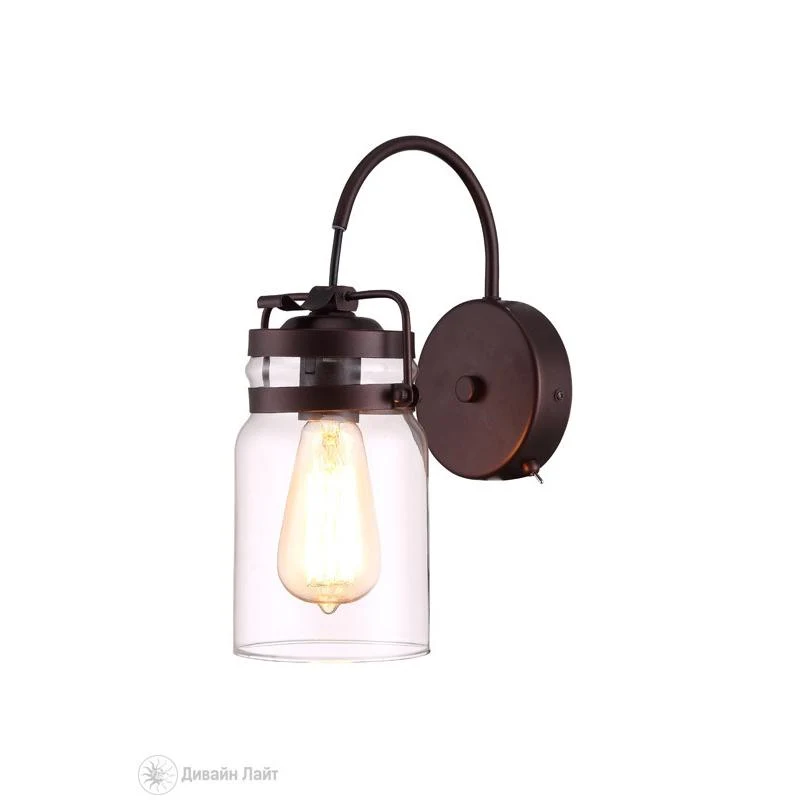 Бра ARTE Lamp Bene A9179AP-1CK