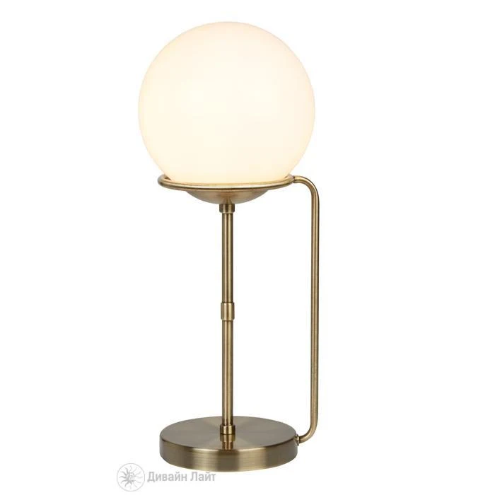Настольная лампа ARTE Lamp Bergamo A2990LT-1AB