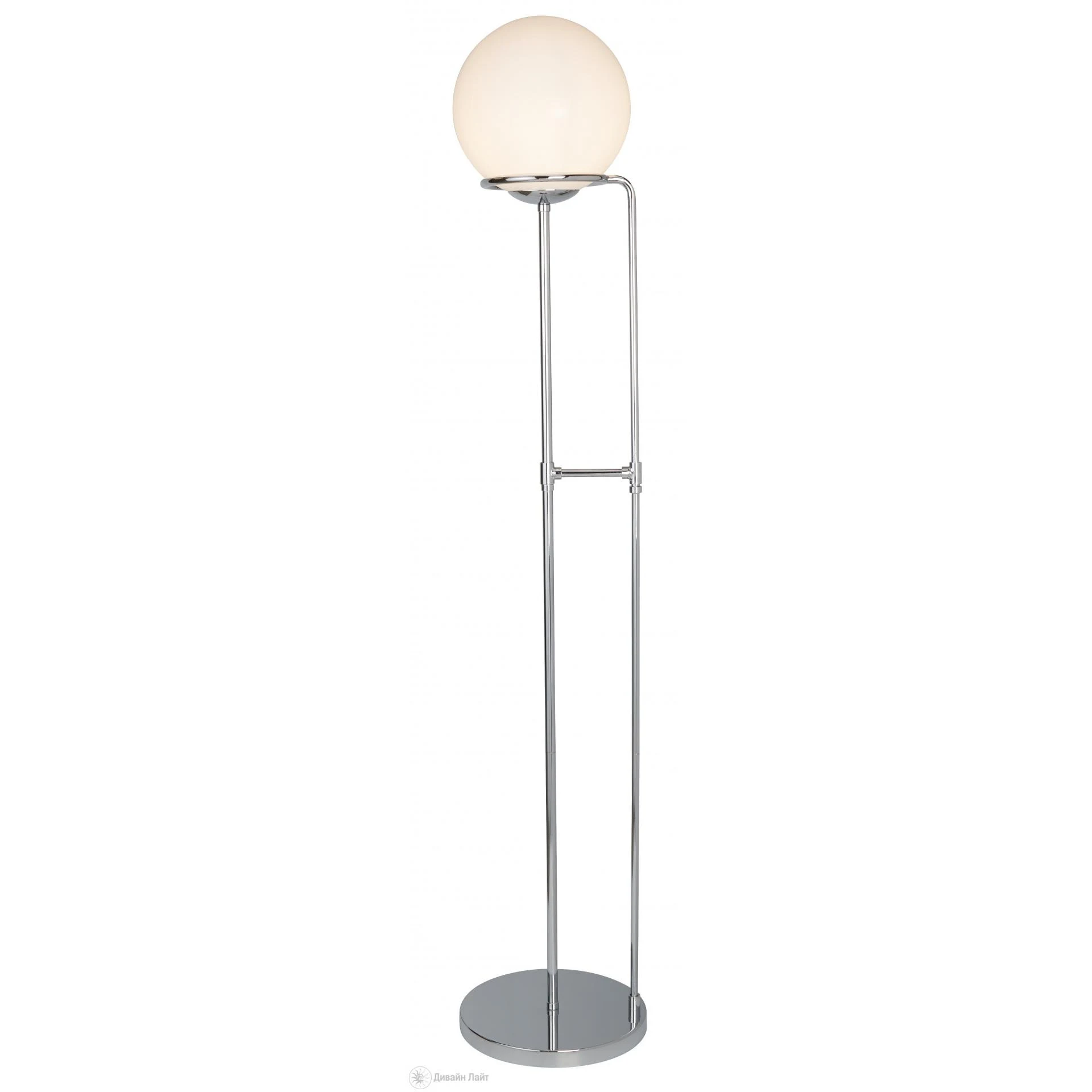 Торшер ARTE Lamp Bergamo A2990PN-1CC