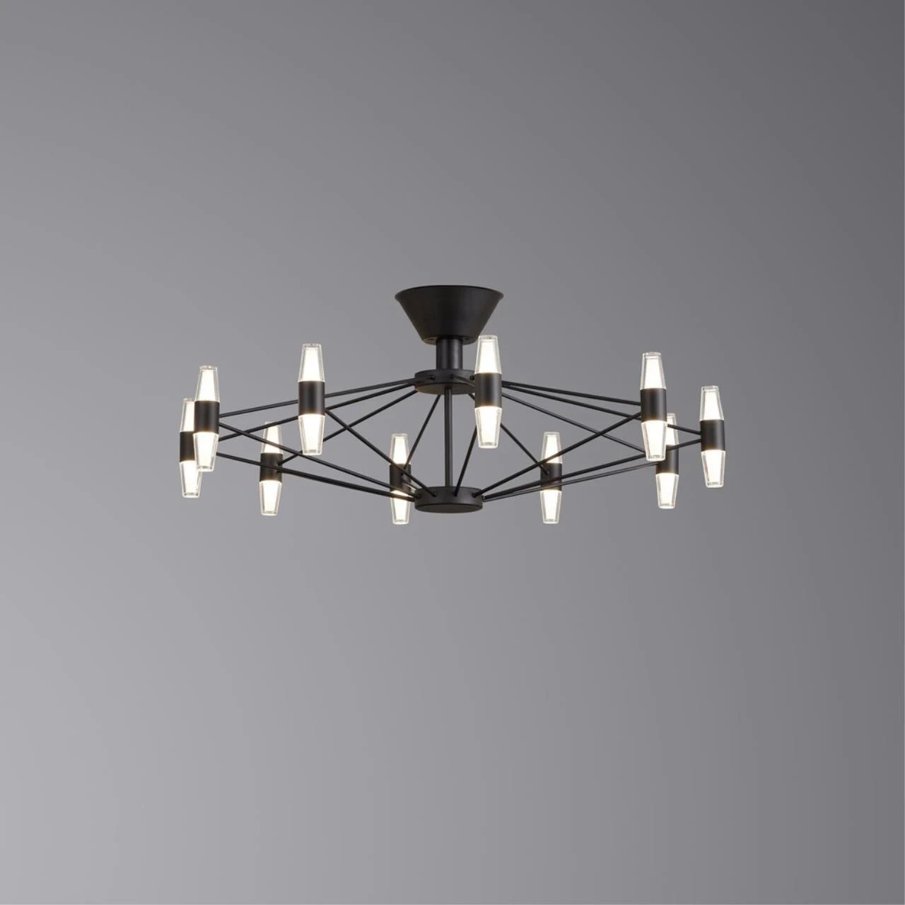 Люстра на штанге APLOYT Bernadet APL.865.07.60