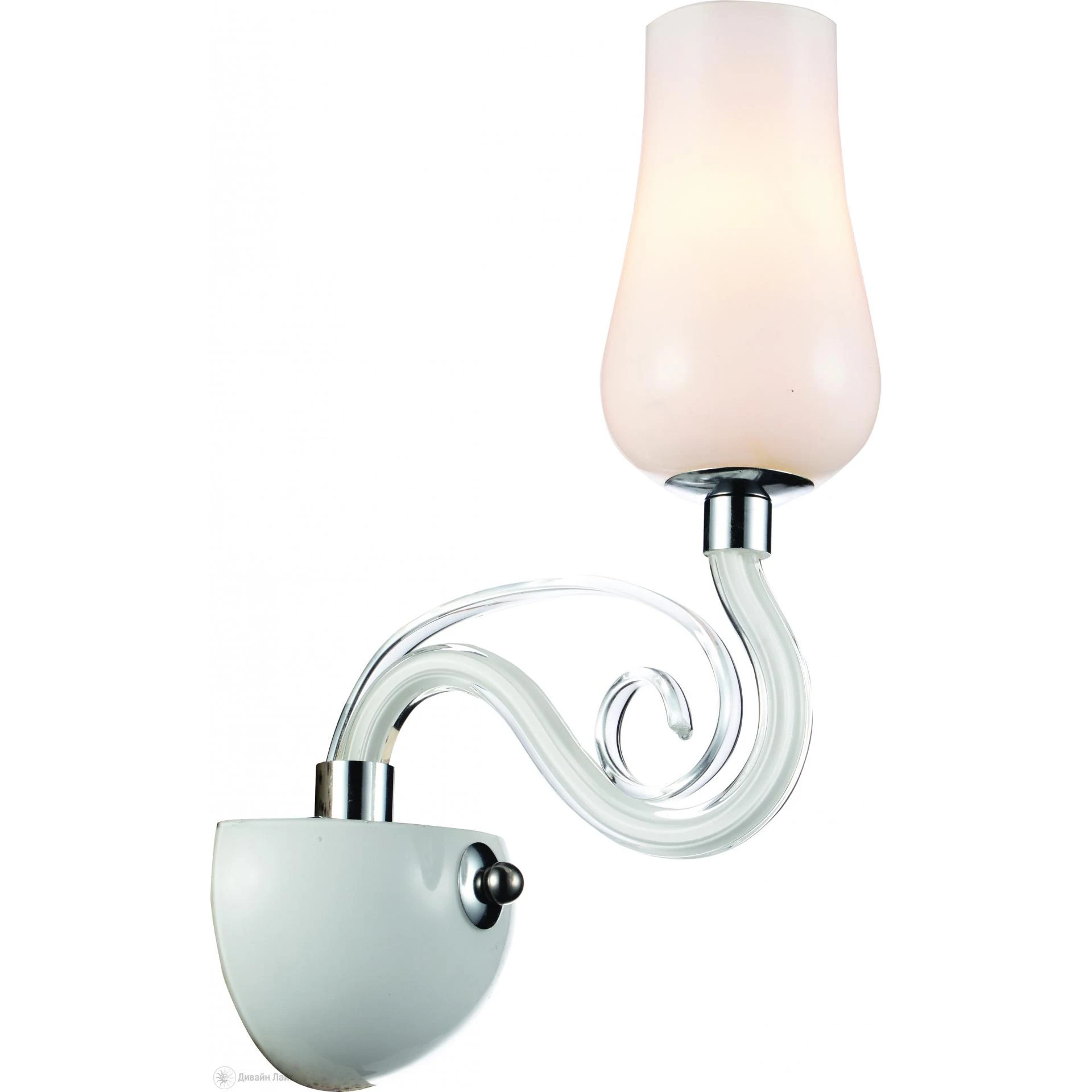 Бра ARTE Lamp BIANCANEVE A8110AP-1WH