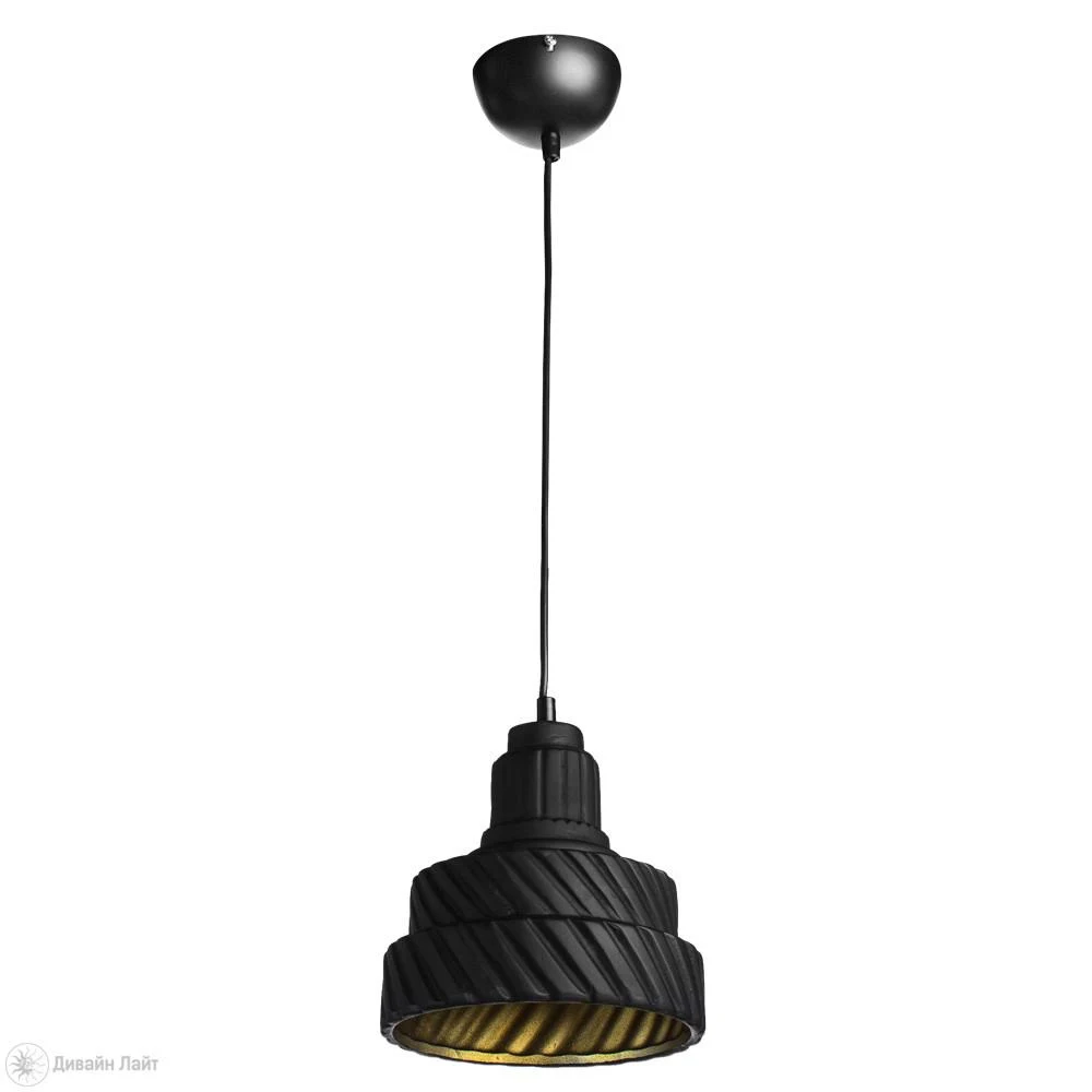 Подвесной светильник ARTE Lamp Bijoux A6682SP-1BK