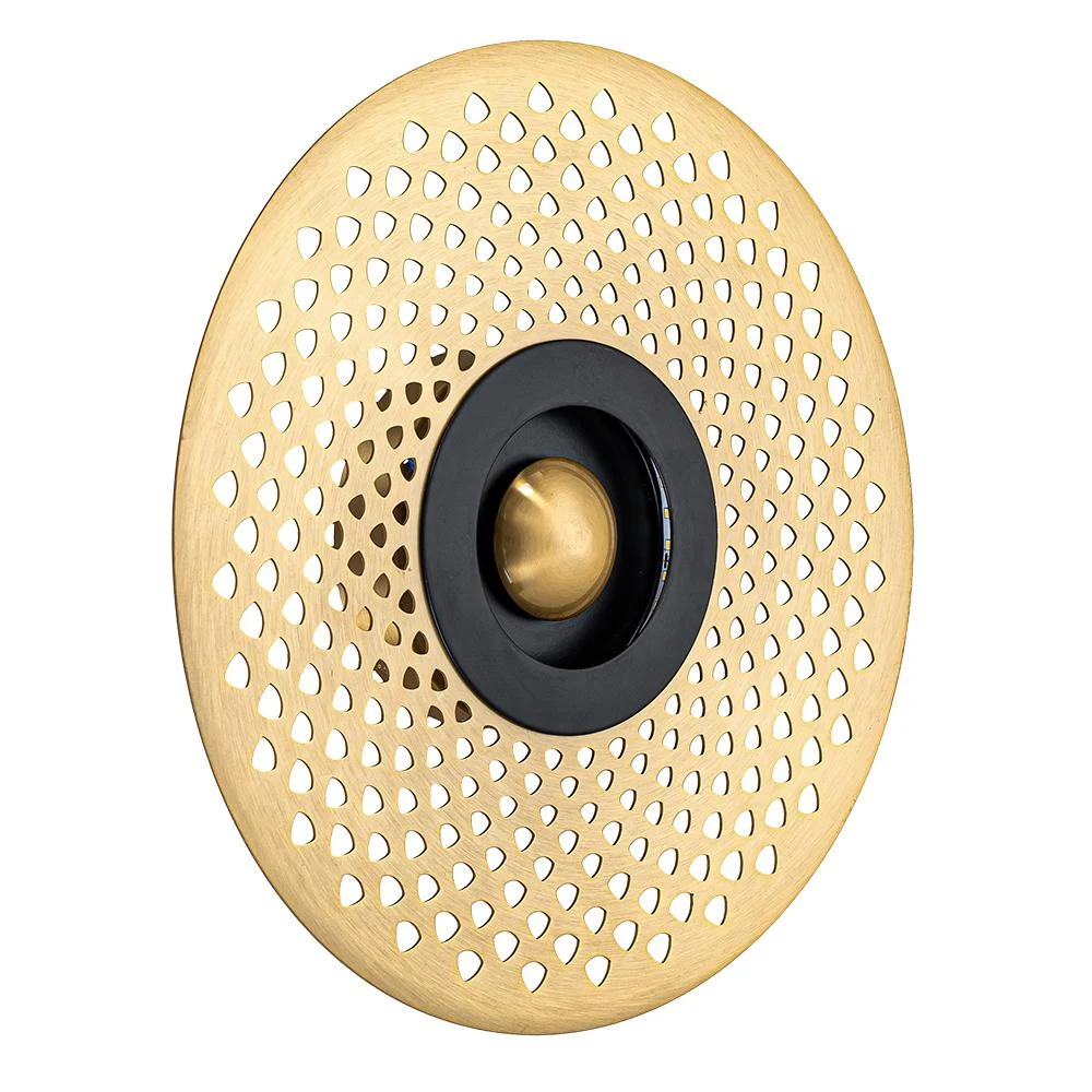 Бра ARTE Lamp Biscotto A2642AP-1GO