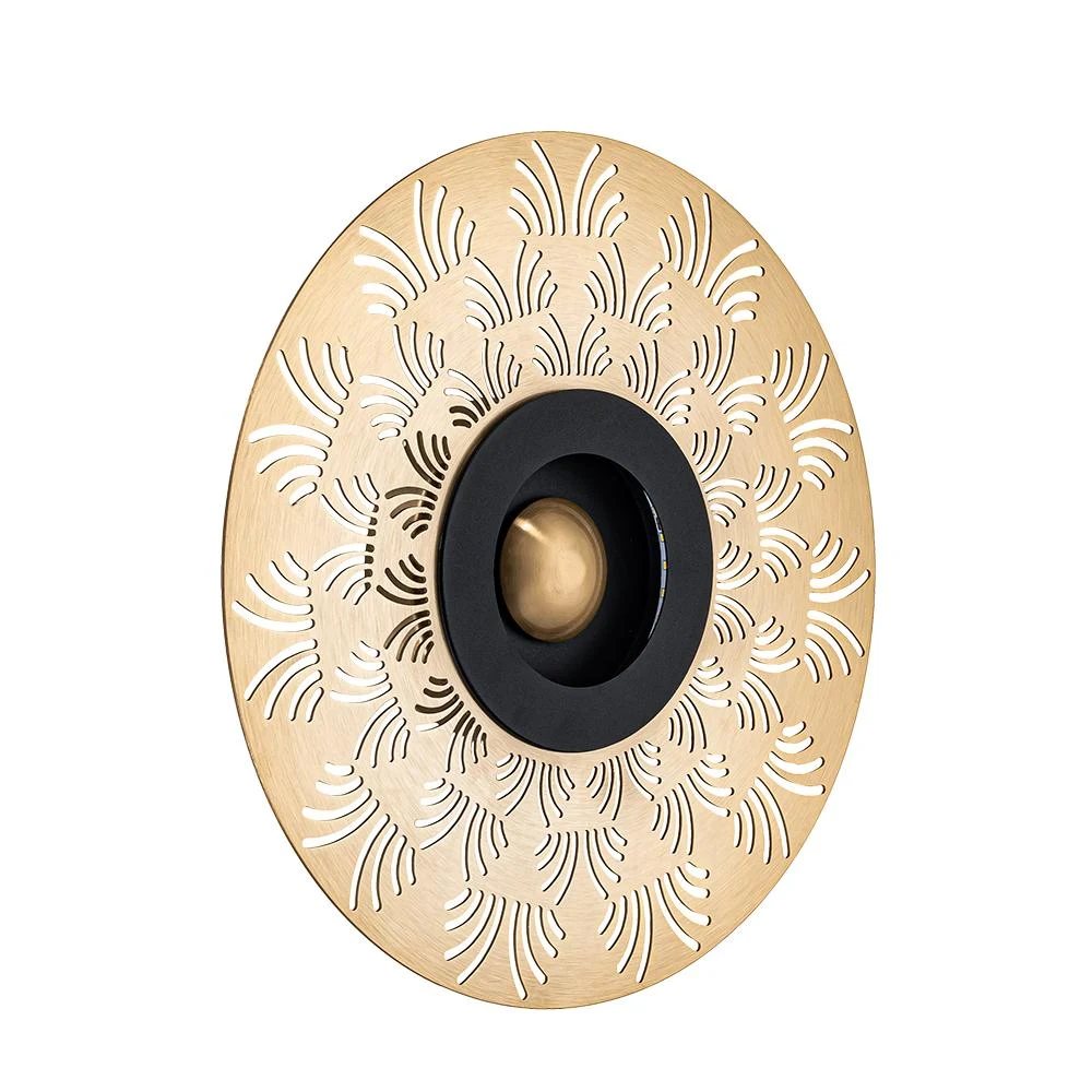 Бра ARTE Lamp Biscotto A2643AP-1GO