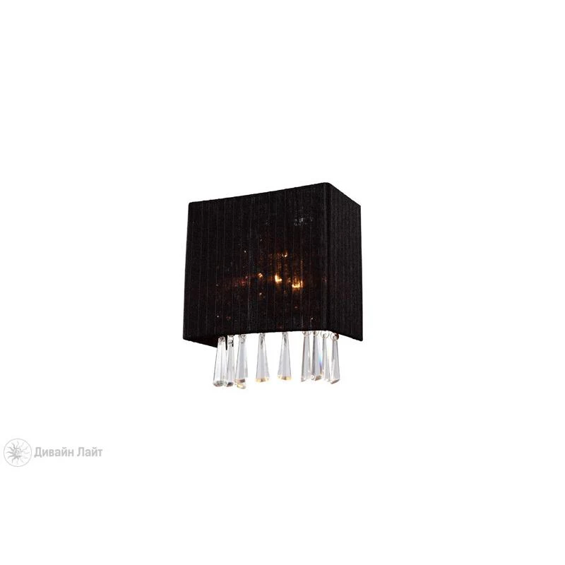 Бра ARTE Lamp BLACK POOL A3850AP-1CC