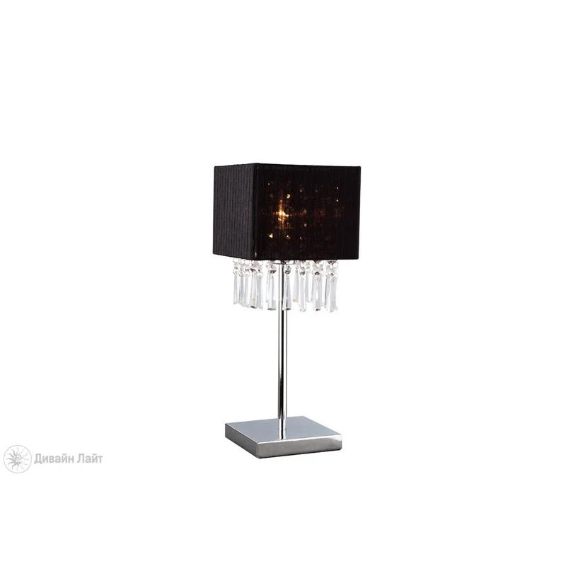 Настольная лампа ARTE Lamp BLACK POOL A3850LT-1CC