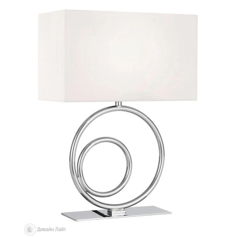 Настольная лампа ARTE Lamp BLACK POOL A5370LT-1CC