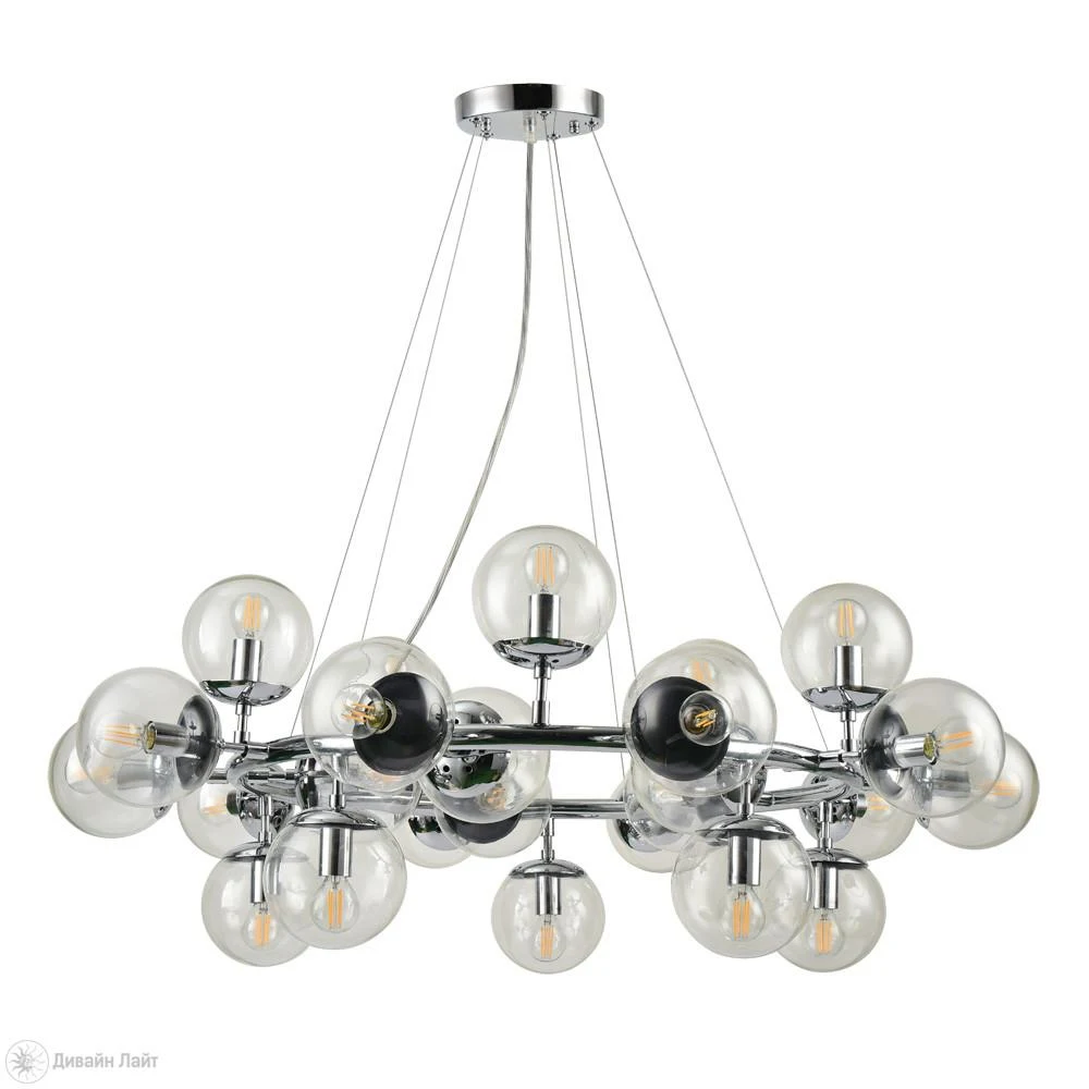 Подвесная люстра ARTE Lamp BOLLA A1664SP-25CC