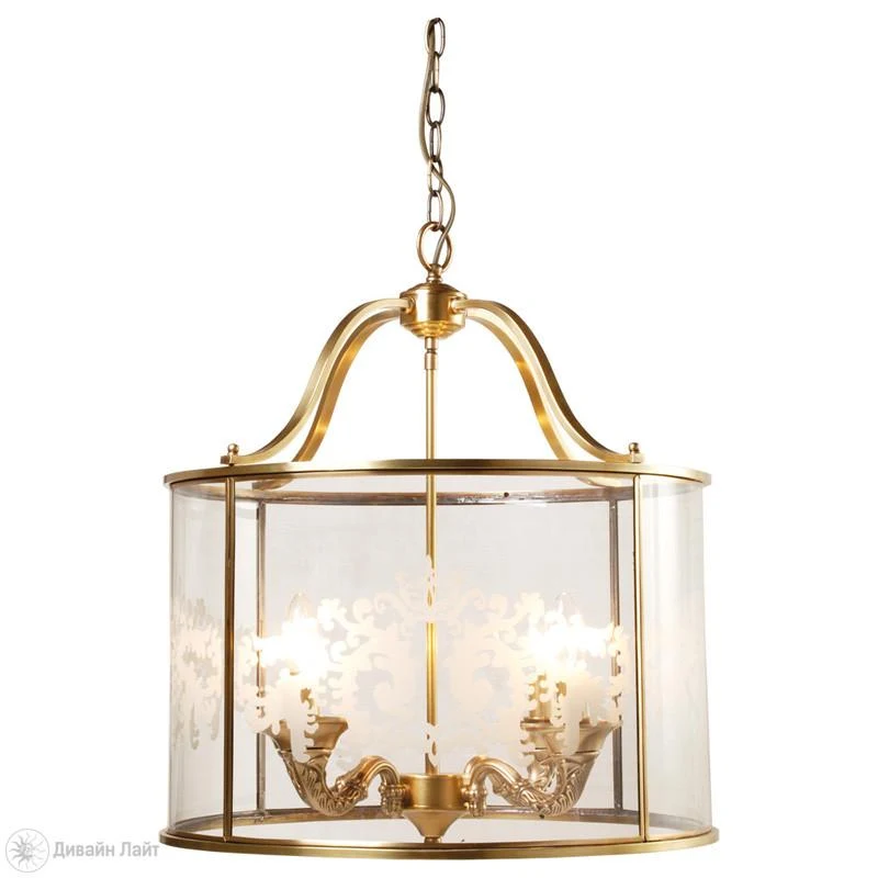 Подвесная люстра ARTE Lamp Bologna A6511SP-4AB