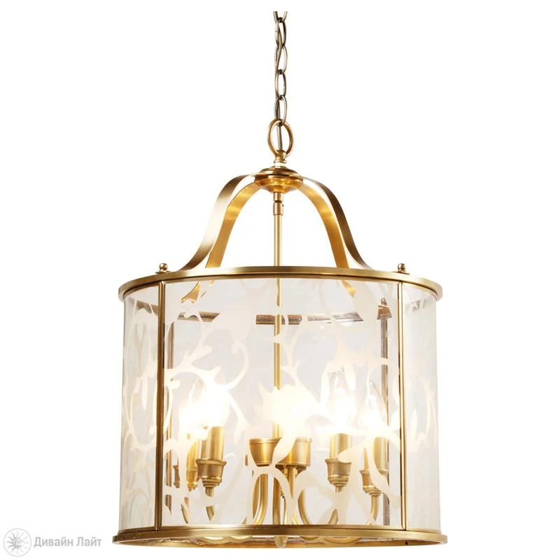 Подвесная люстра ARTE Lamp Bologna A6512SP-5AB