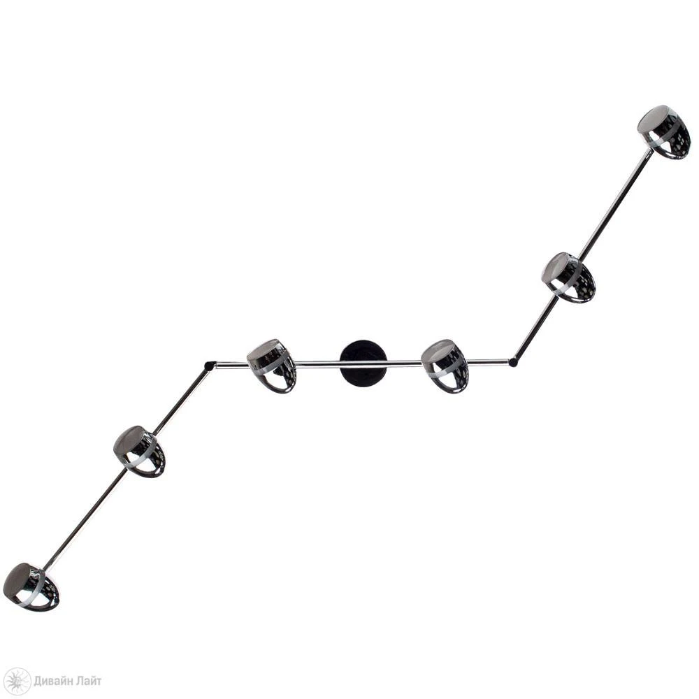 Спот ARTE Lamp Bombo A6701PL-6CC