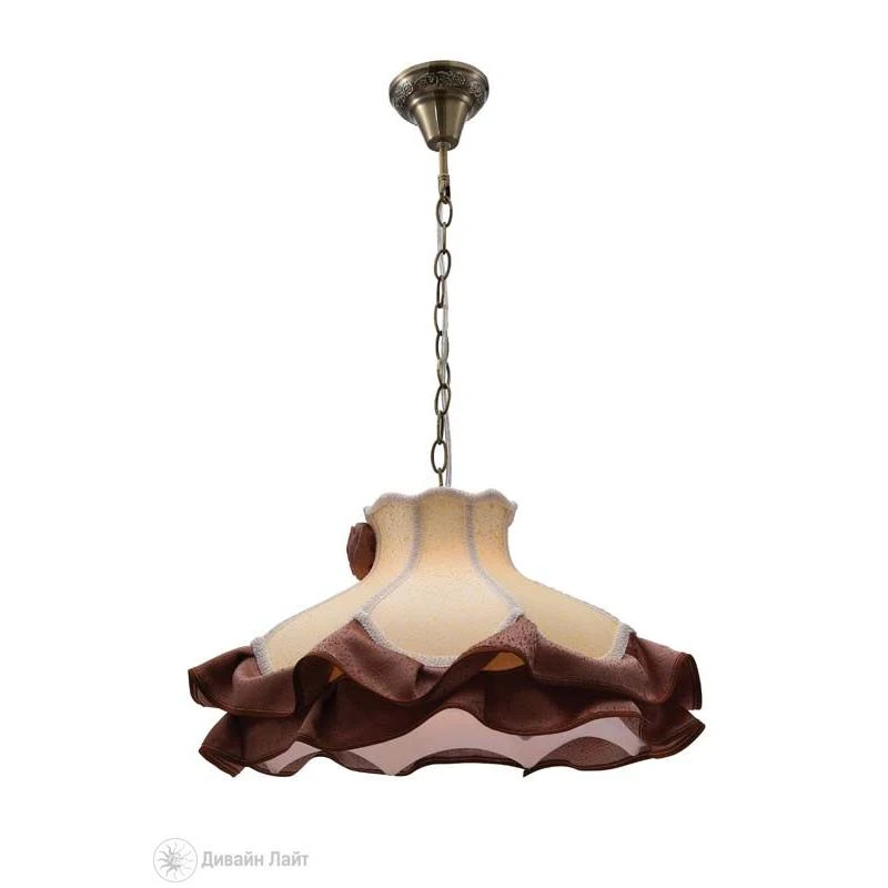 Подвесная люстра ARTE Lamp Bongo A2022SP-1AB