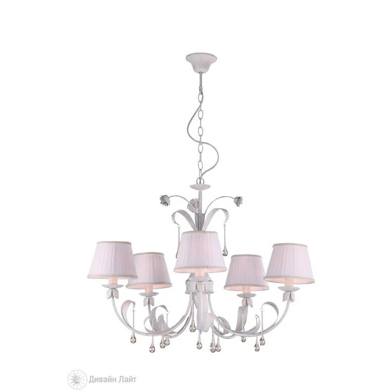 Подвесная люстра ARTE Lamp BORGIA A8100LM-5WG