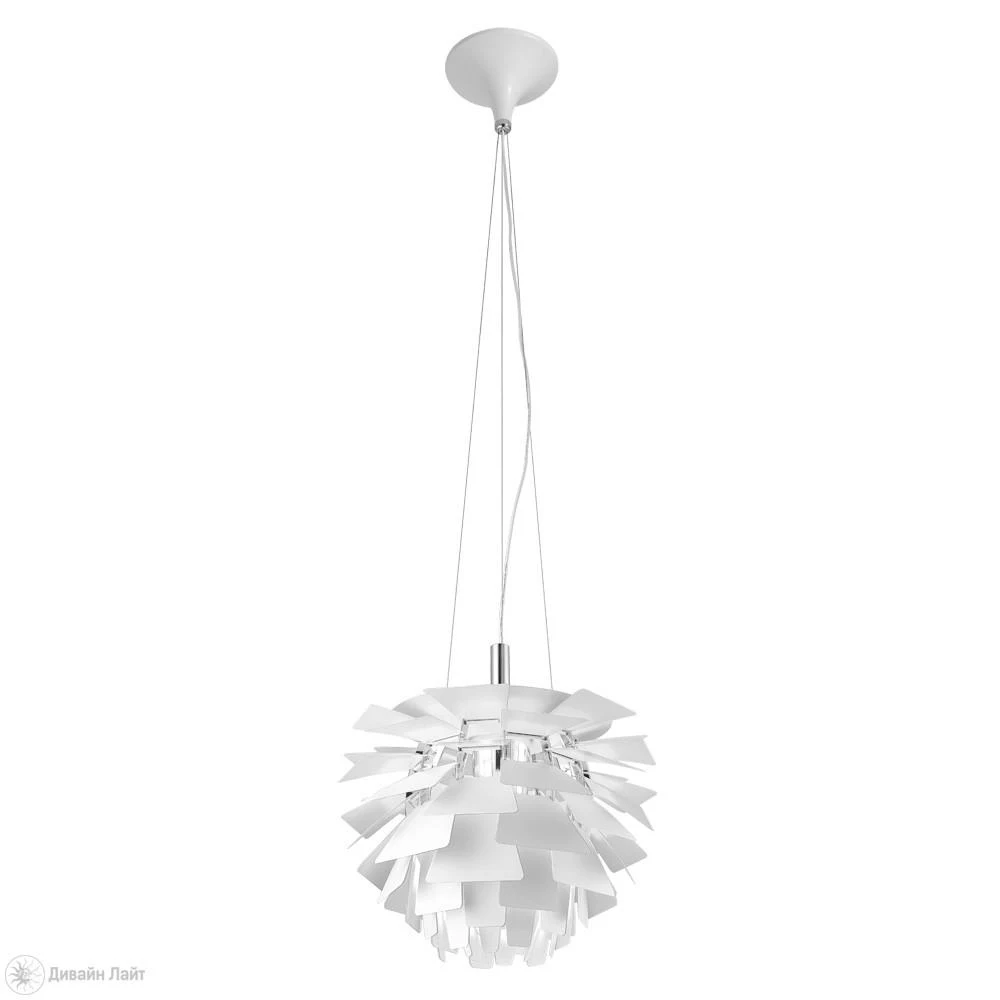 Подвесной светильник ARTE Lamp BOTTICELLI A8008SP-1WH