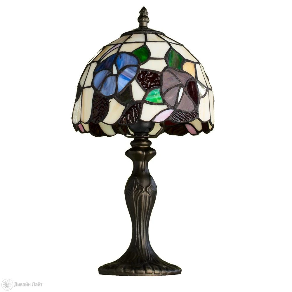 Настольная лампа ARTE Lamp Bouquet A3165LT-1BG