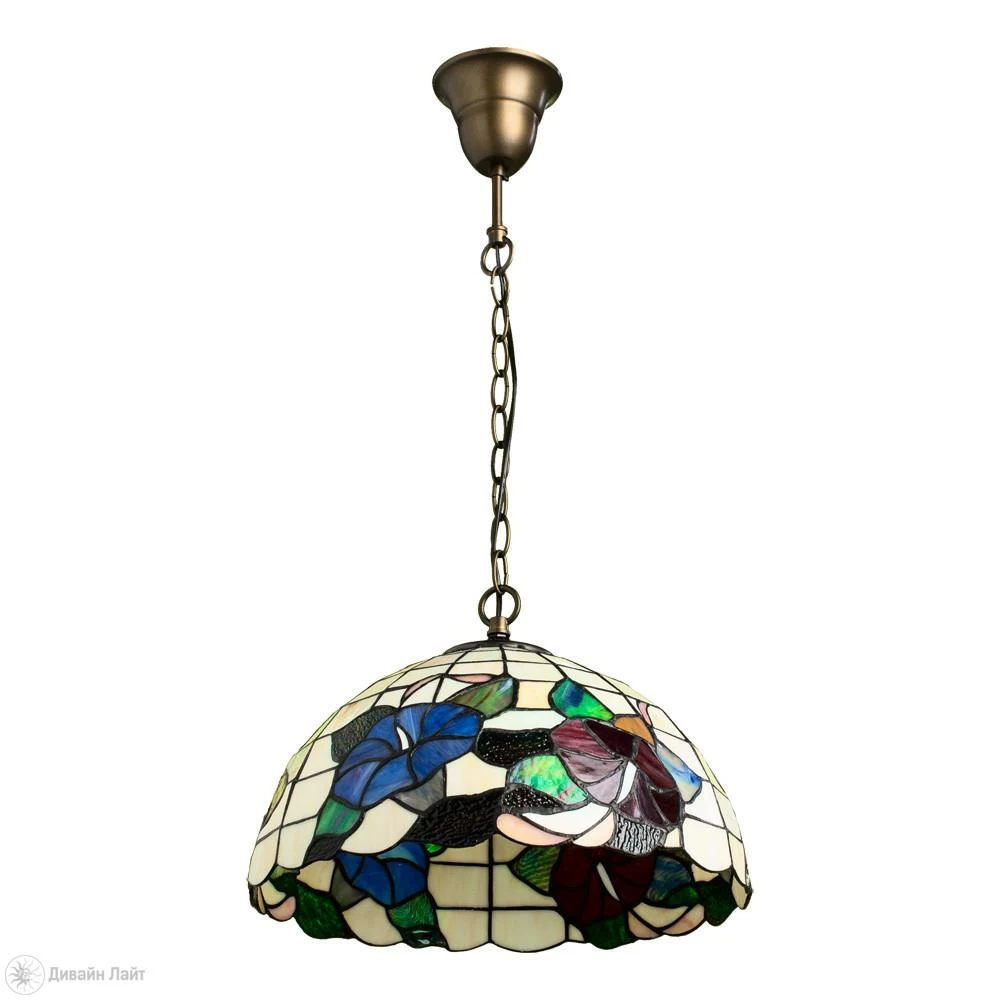 Подвесная люстра ARTE Lamp Bouquet A3165SP-1BG