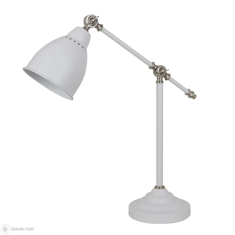 Настольная лампа ARTE Lamp BRACCIO A2054LT-1WH