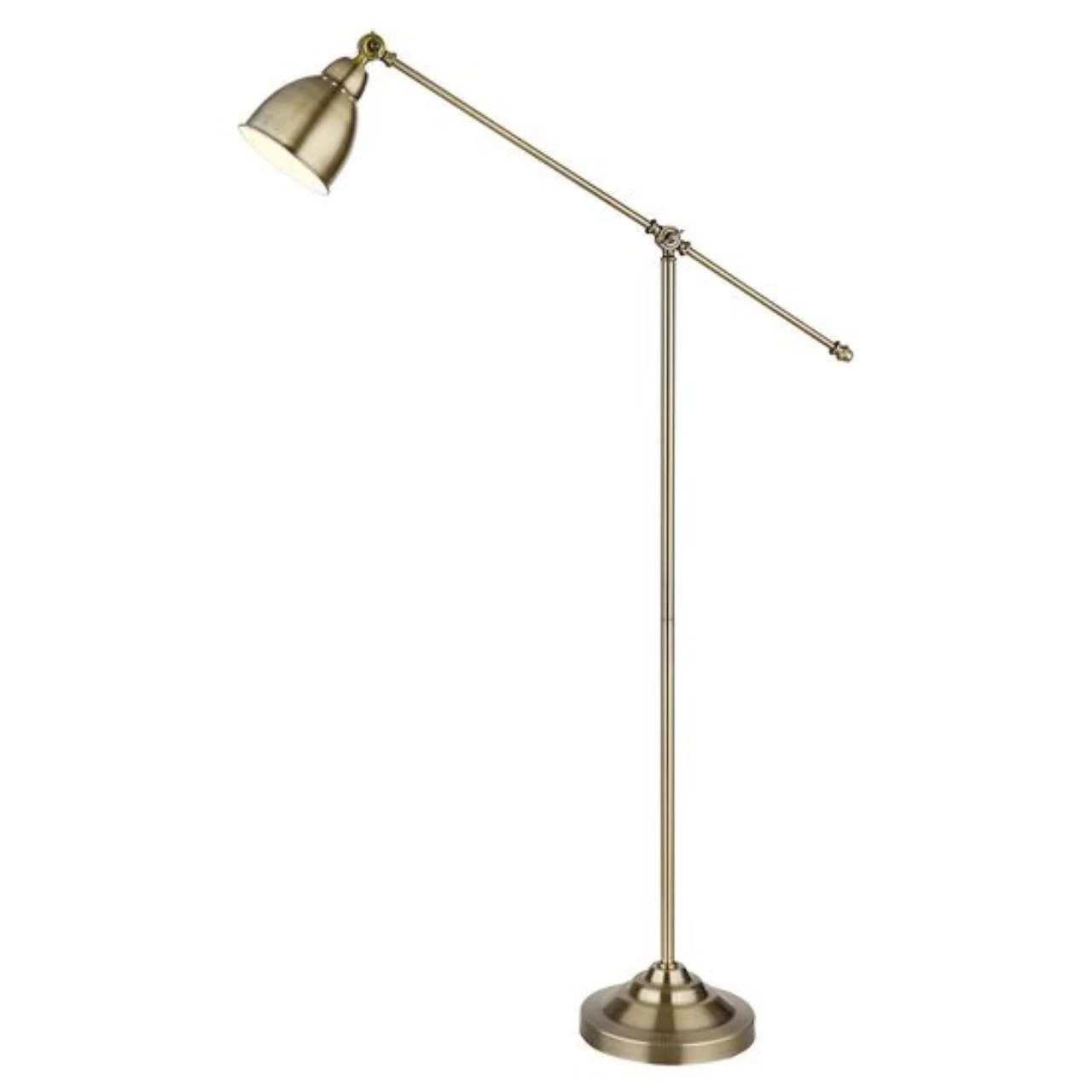 Торшер ARTE Lamp BRACCIO A2054PN-1AB
