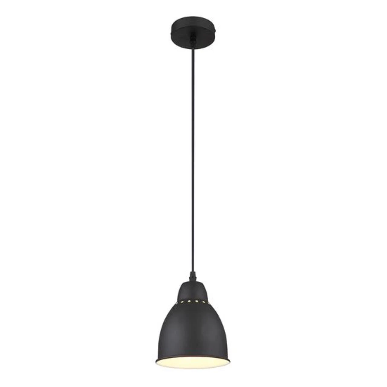 Подвесной светильник ARTE Lamp BRACCIO A2054SP-1BK