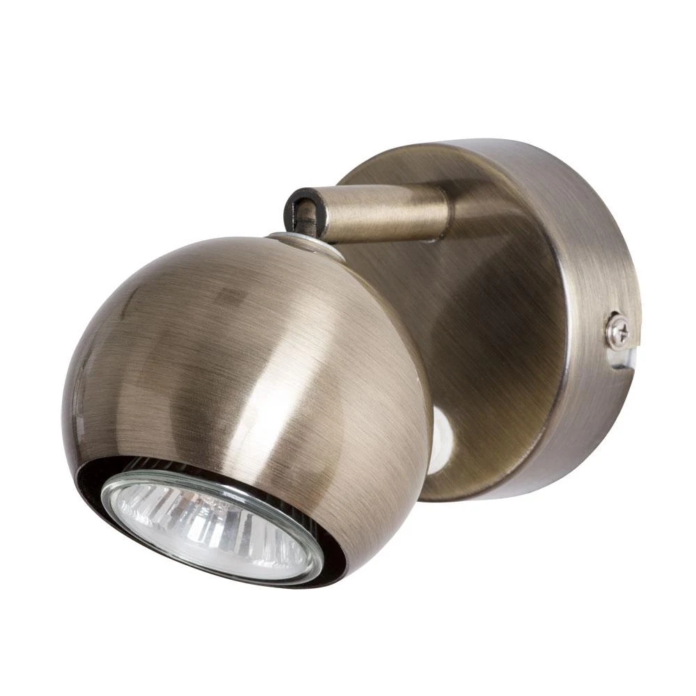 Бра ARTE Lamp BRAD A6253AP-1AB
