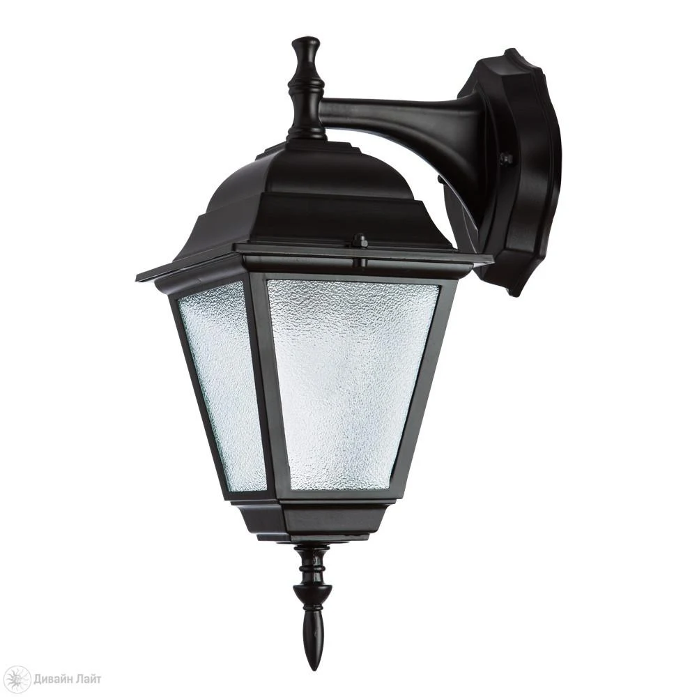Светильник настенный ARTE Lamp BREMEN A1012AL-1BK