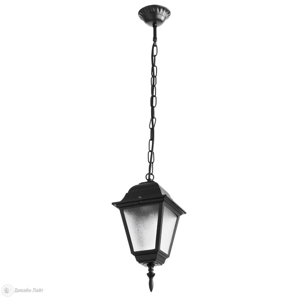 Подвесной уличный светильник ARTE Lamp BREMEN A1015SO-1BK