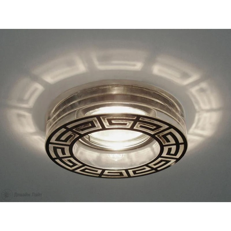 Встраиваемый светильник ARTE Lamp BRILLIANTS A5204PL-1CC