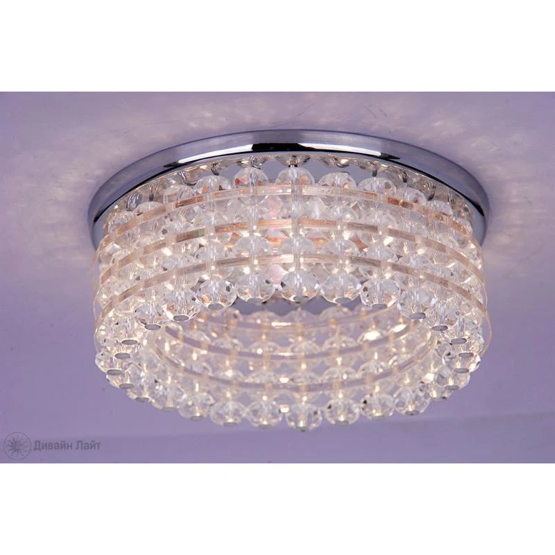 Встраиваемый светильник ARTE Lamp BRILLIANTS A7220PL-1CC