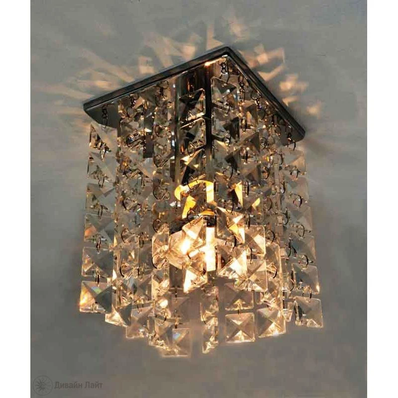 Встраиваемый светильник ARTE Lamp BRILLIANTS A7326PL-1CC
