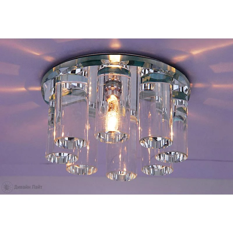 Подвесная люстра ARTE Lamp BRILLIANTS A8086PL-1CC