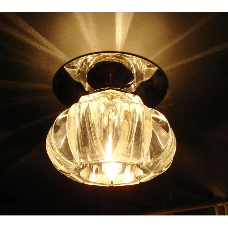 Встраиваемый светильник ARTE Lamp BRILLIANTS A8353PL-1CC