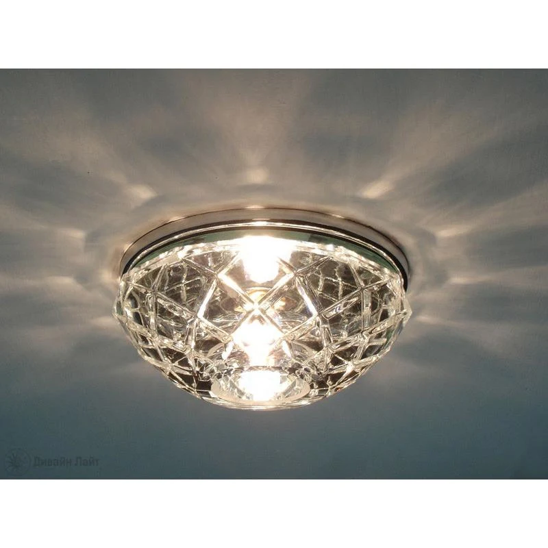 Встраиваемый светильник ARTE Lamp BRILLIANTS A8357PL-1CC