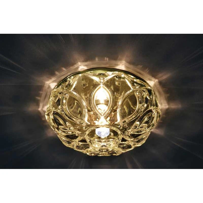 Встраиваемый светильник ARTE Lamp BRILLIANTS A8358PL-1CC