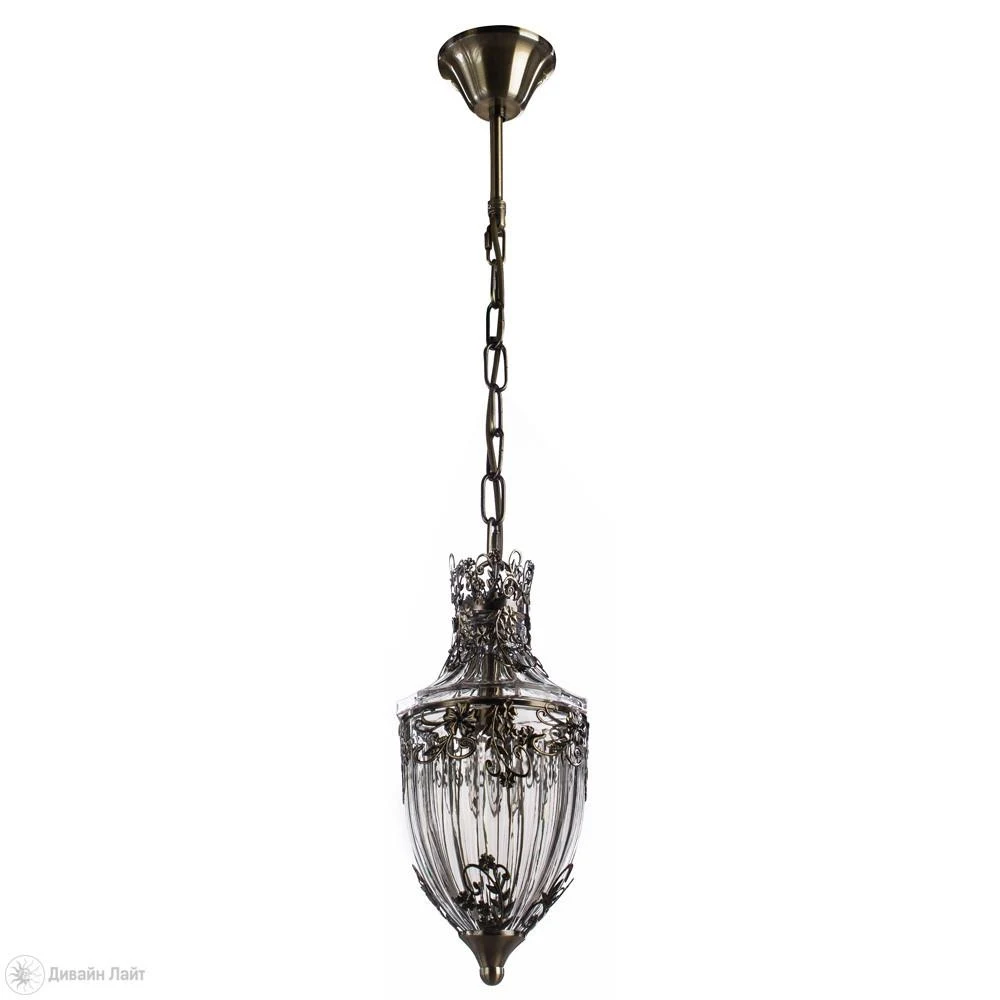 Подвесной светильник ARTE Lamp BROCCA A9148SP-1AB