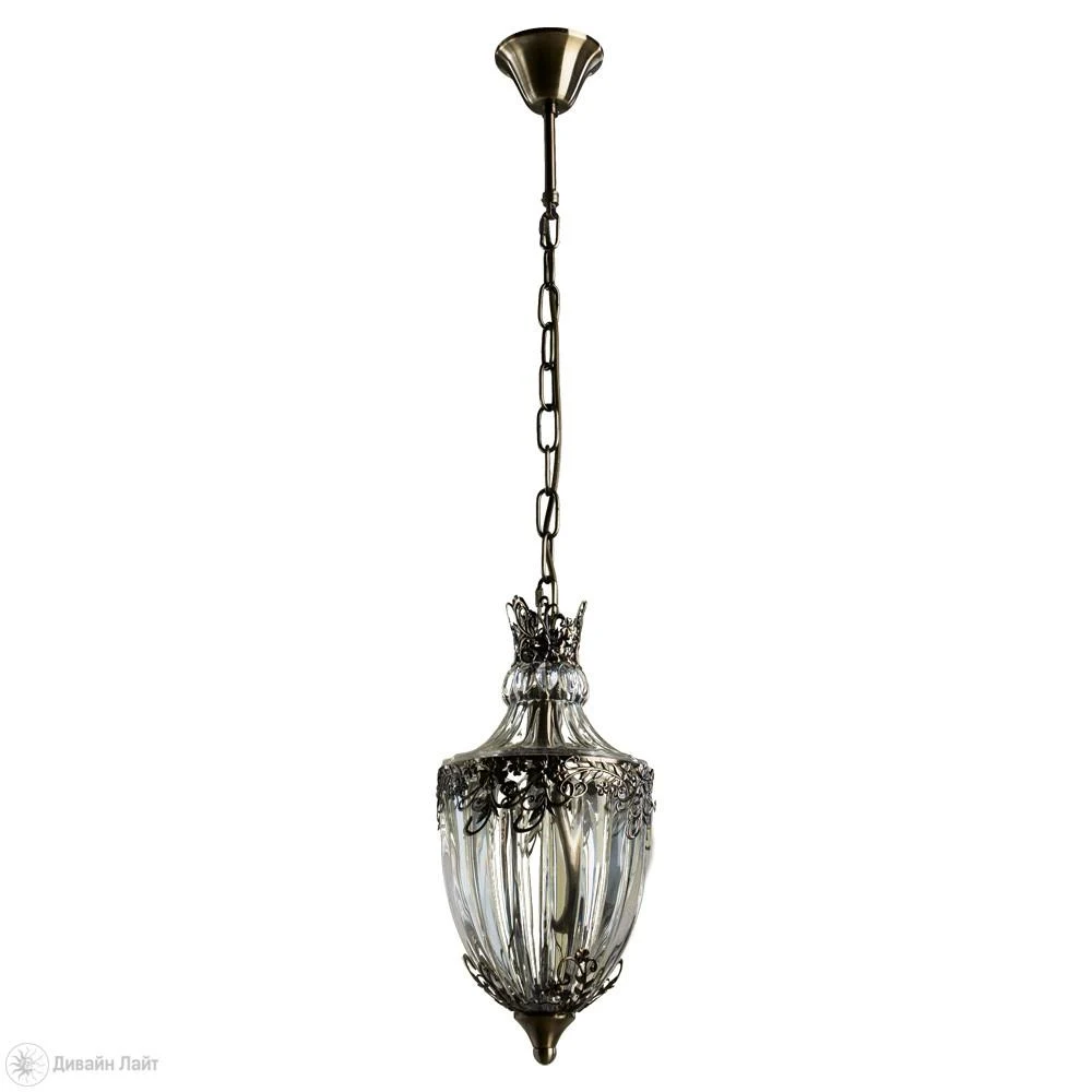 Подвесной светильник ARTE Lamp BROCCA A9149SP-1AB