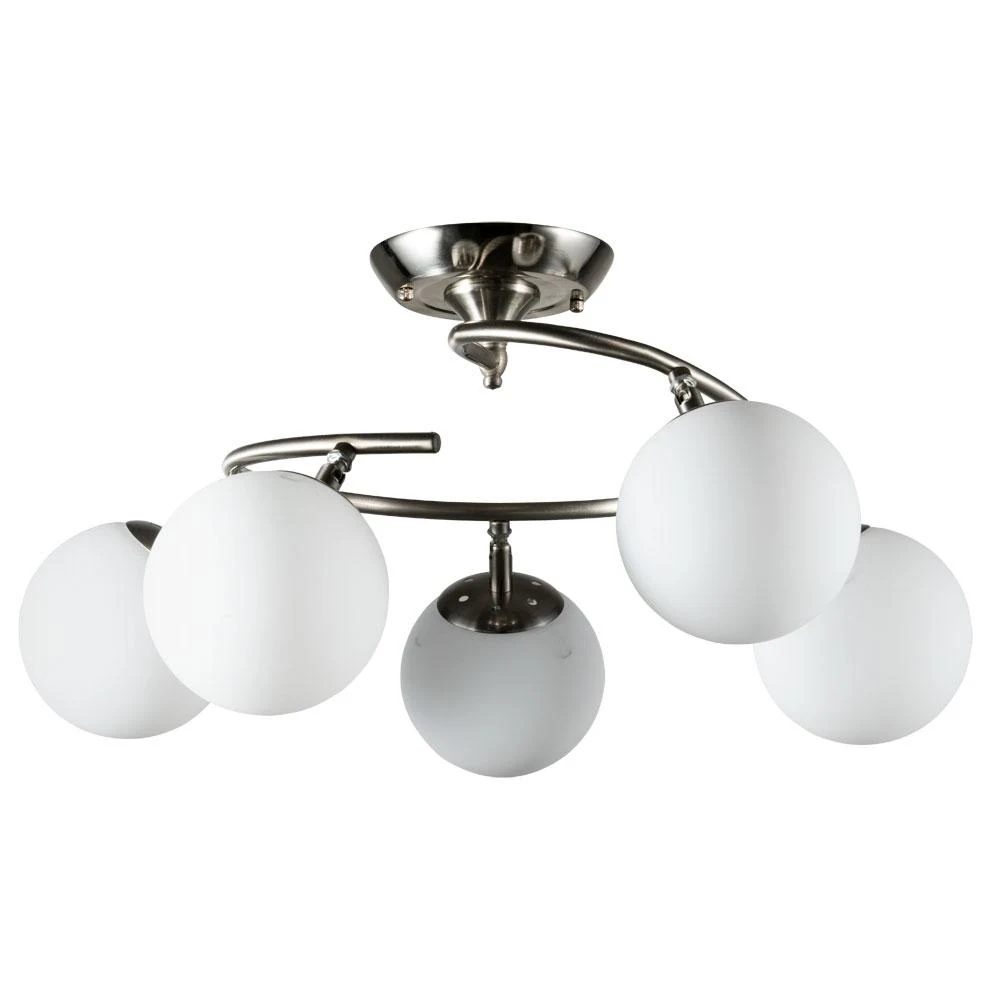 Накладная люстра ARTE Lamp Brooke A2717PL-5SS