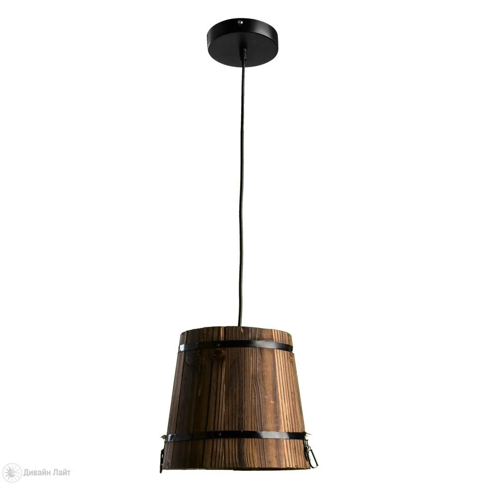 Подвесной светильник ARTE Lamp BRUNO A4144SP-1BR