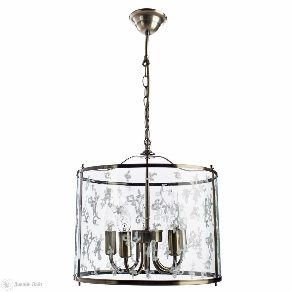 Подвесной светильник ARTE Lamp BRUNO A8286SP-5AB