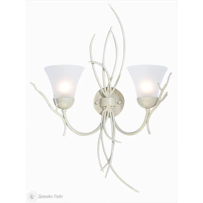 Бра ARTE Lamp BRUSHWOOD A4111AP-2WA