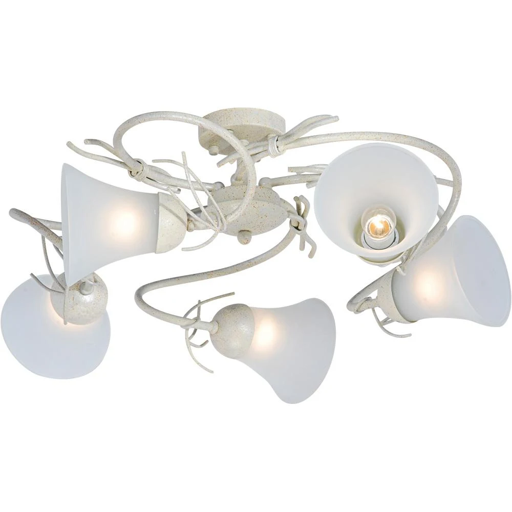 Накладная люстра ARTE Lamp BRUSHWOOD A4111PL-5WA