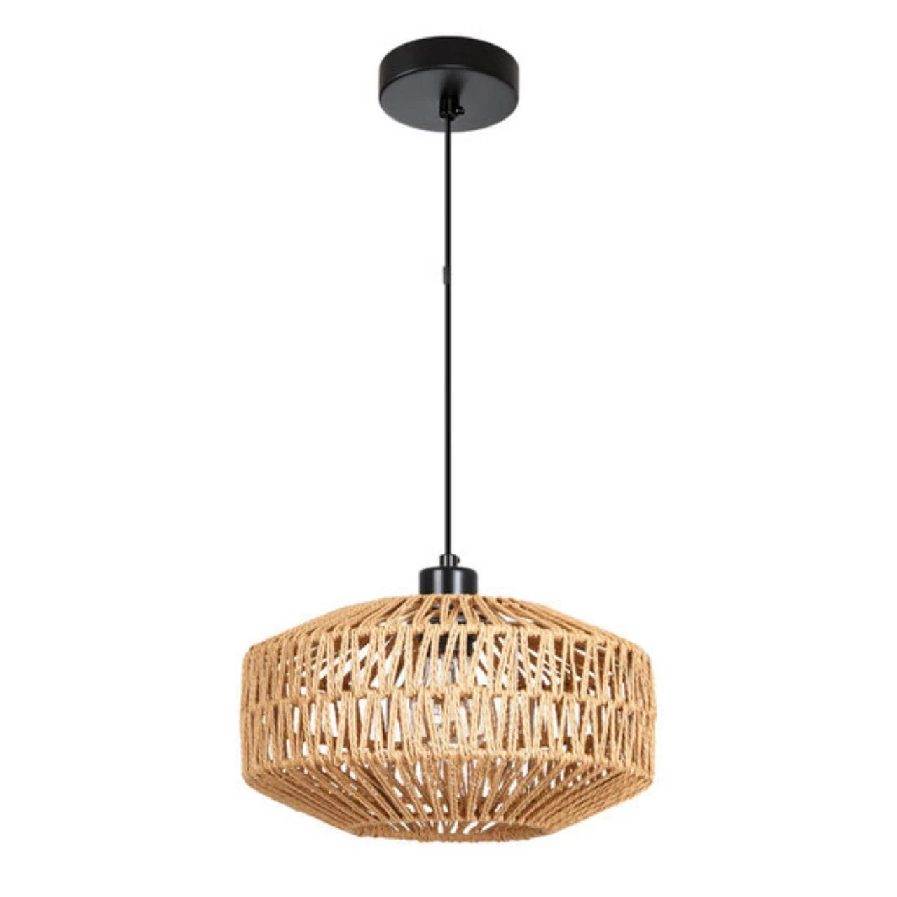 Подвесной светильник ARTE Lamp BRUSHWOOD A7087SP-1BK