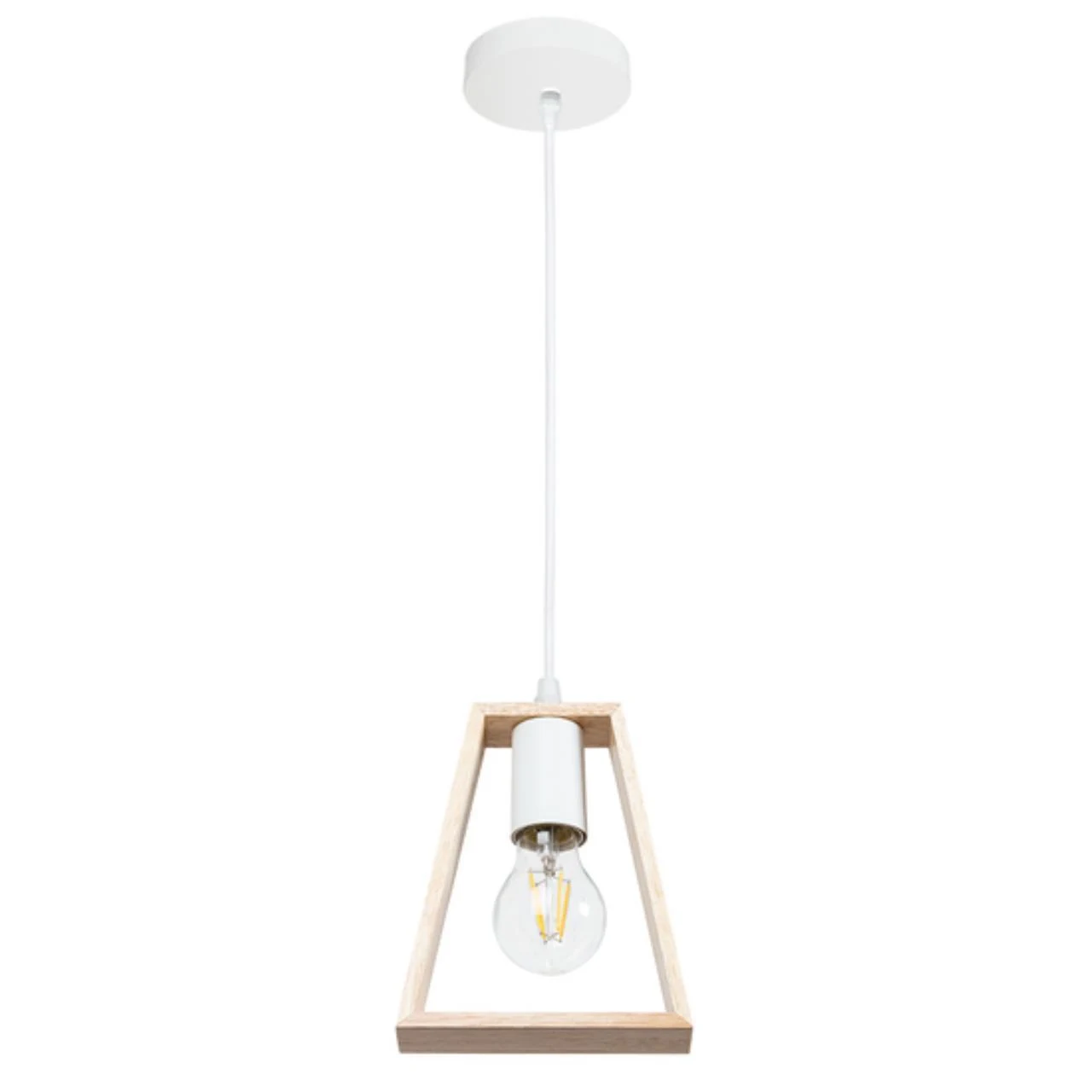 Подвесной светильник ARTE Lamp BRUSSELS A8030SP-1WH