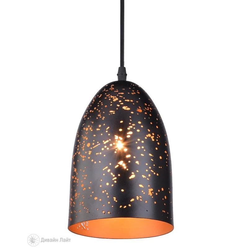 Подвесной светильник ARTE Lamp Buchino A1615SP-1BK