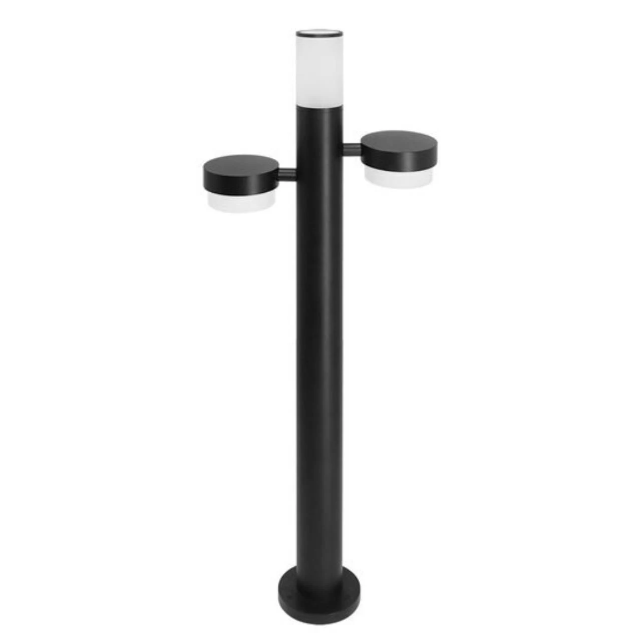 Садово-парковый светильник ARTE Lamp Budapest A2360PA-3BK