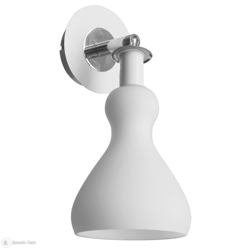 Спот ARTE Lamp BULBO A4037AP-1WH