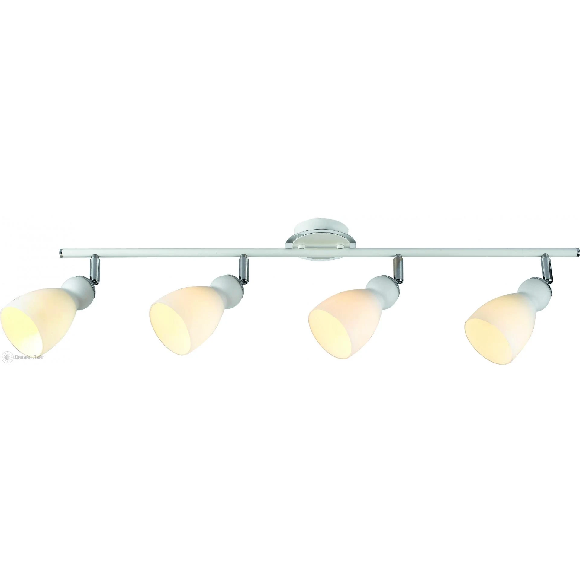 Спот ARTE Lamp BULBO A4037PL-4WH