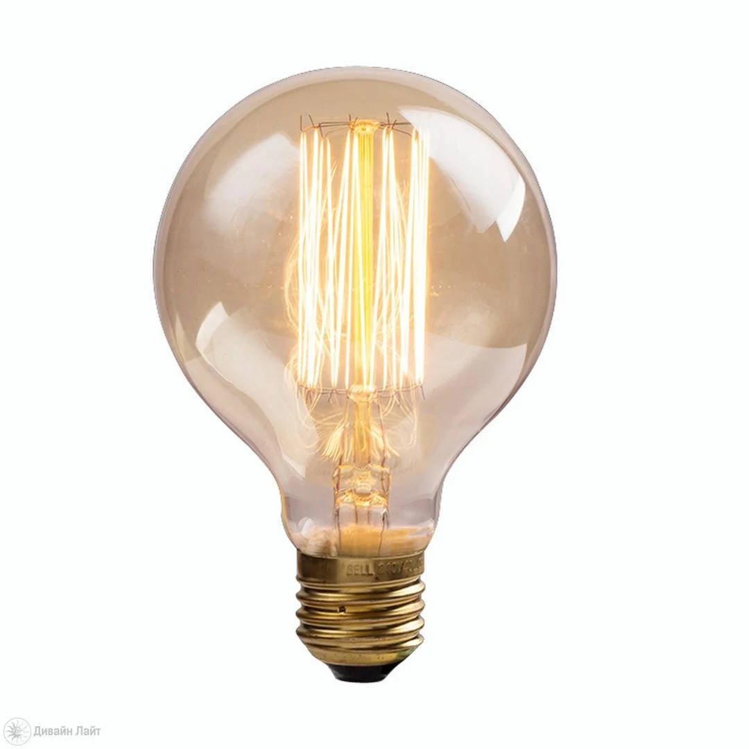 Ретро лампа ARTE Lamp BULBS ED-G80-CL60
