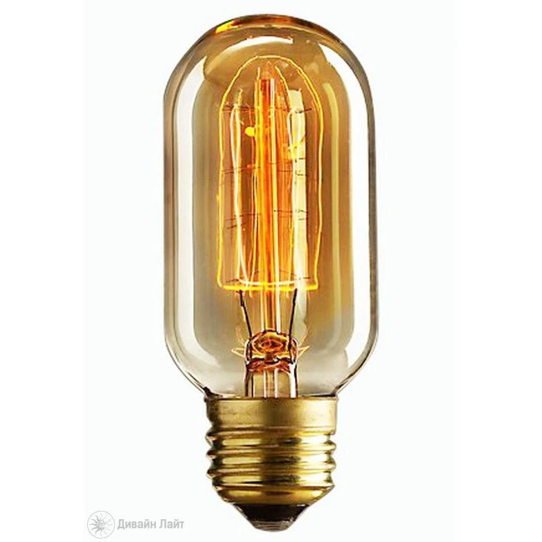 Ретро лампа ARTE Lamp BULBS ED-T45-CL60