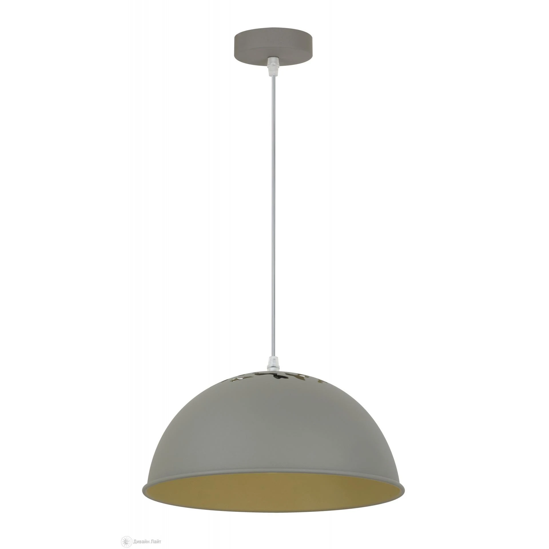 Подвесной светильник ARTE Lamp Buratto A8173SP-1GY