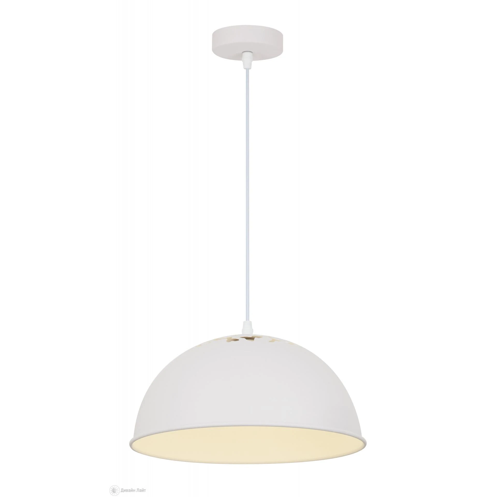 Подвесной светильник ARTE Lamp Buratto A8173SP-1WH